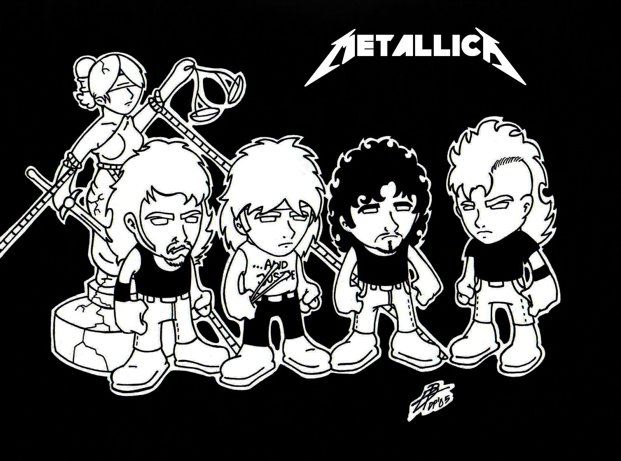 Metallica Wallpapers HD (69+ images)