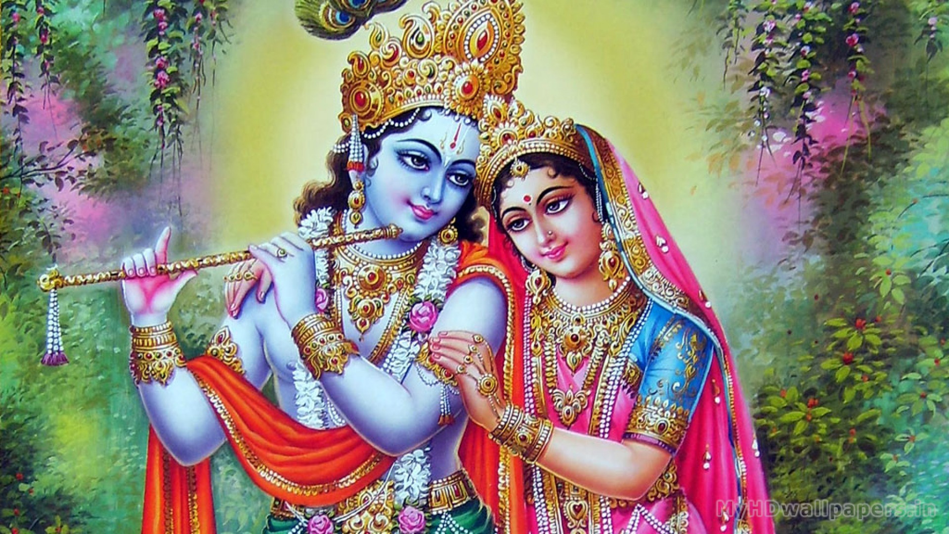 Radha Krishna HD Wallpapers (68+ images)