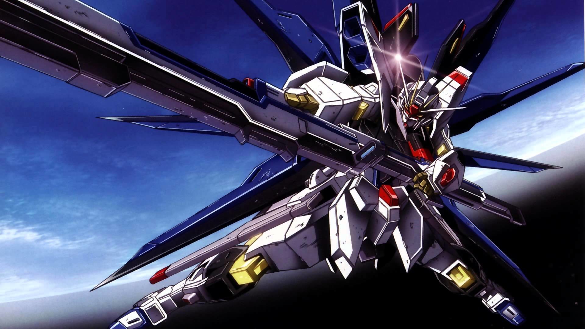 Gundam Seed Destiny Wallpaper 59 Images