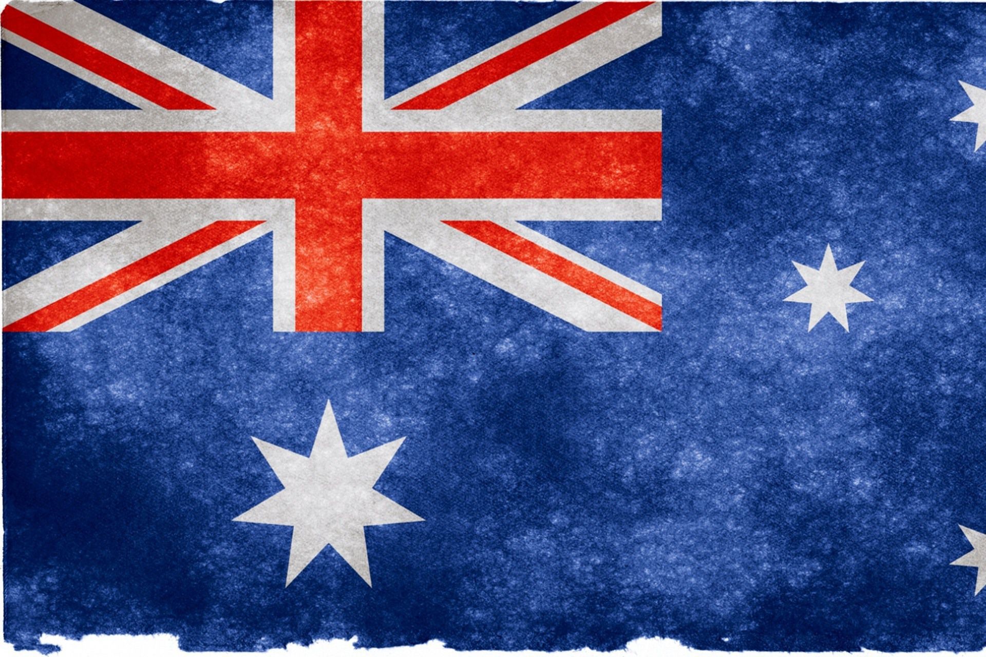 Je Austrálie vlajkou?