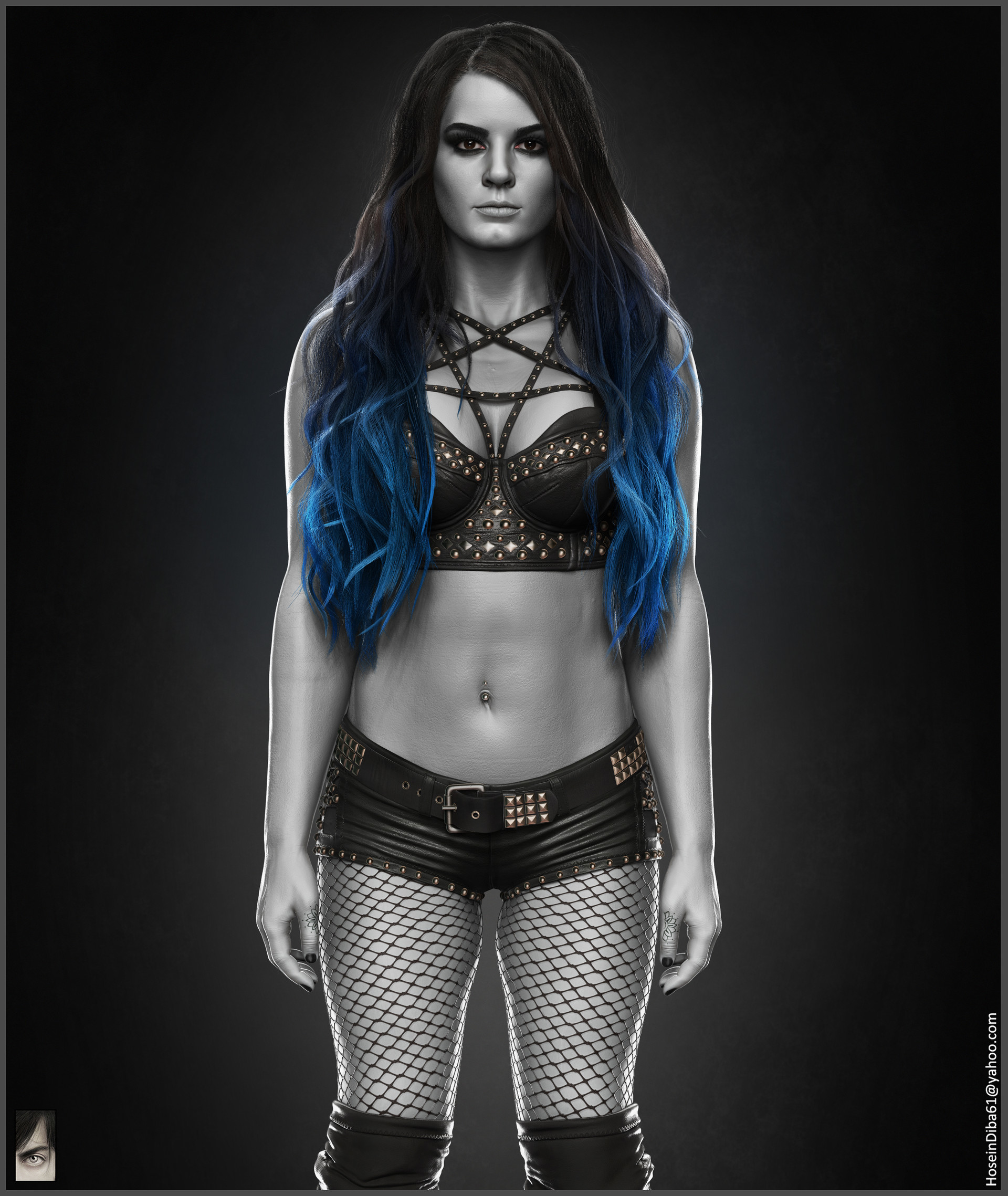 Paige Wwe Wallpapers 75 Images