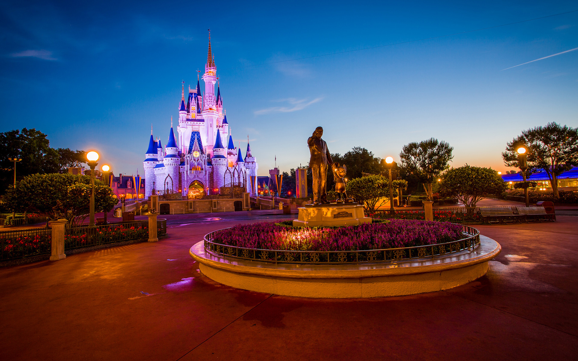 Walt Disney World HD Wallpaper (71+ images)