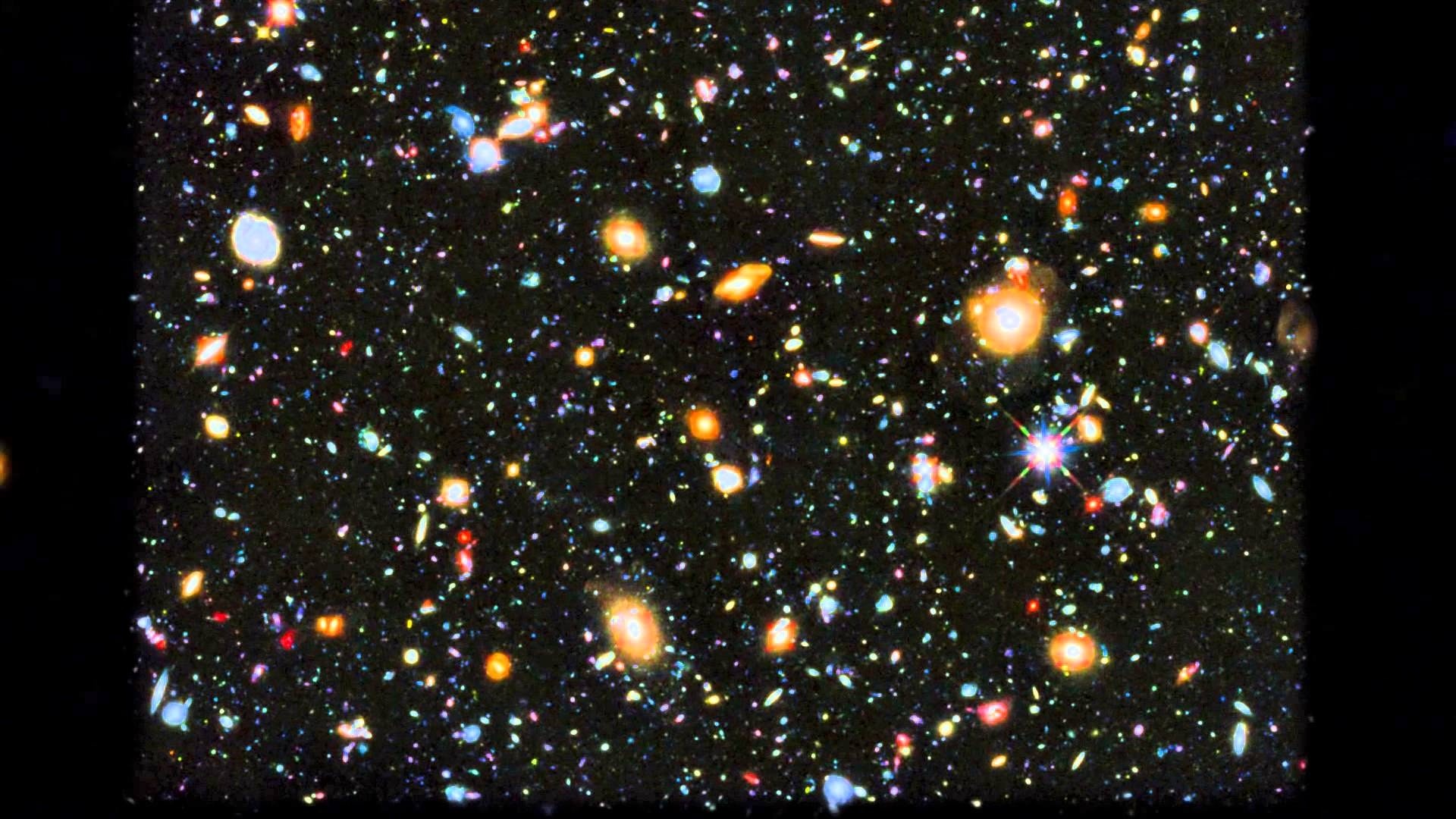 Hubble Ultra Deep Field Wallpaper (55+ images)