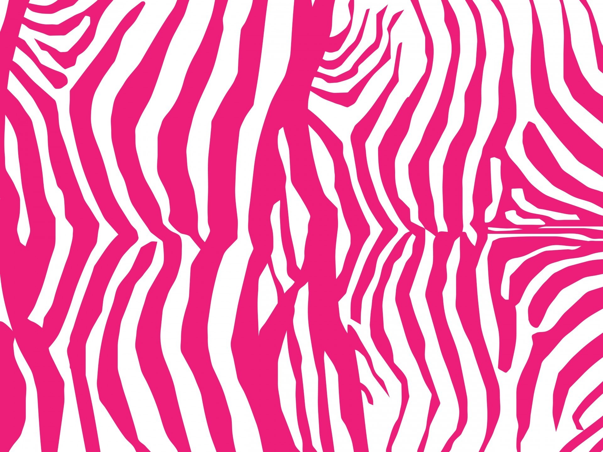 Full Page Pink Zebra Wallpaper (50+ images)