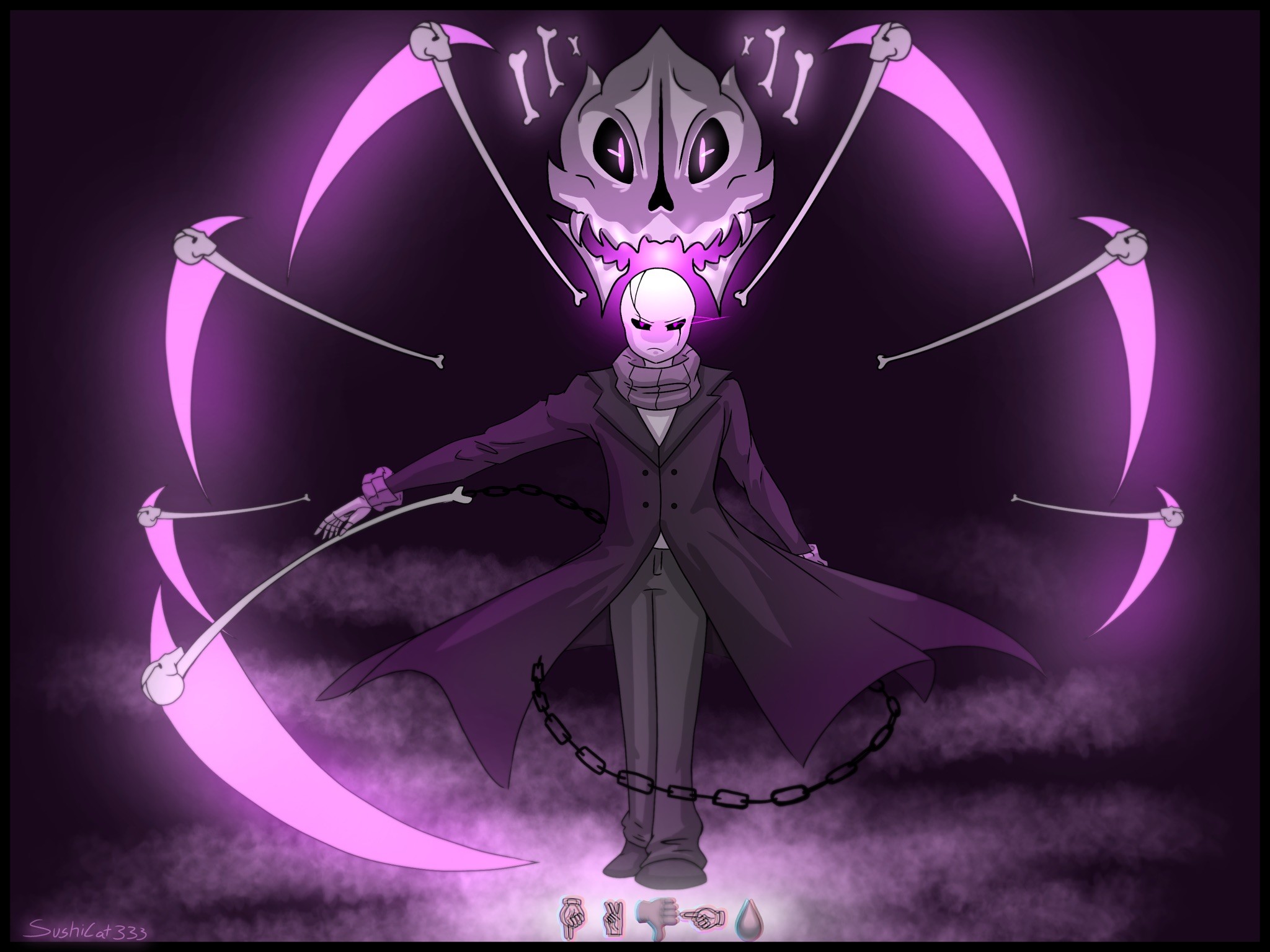 Wd Gaster Wallpaper 68 Images Wd Gaster Wallpaper 68 Images