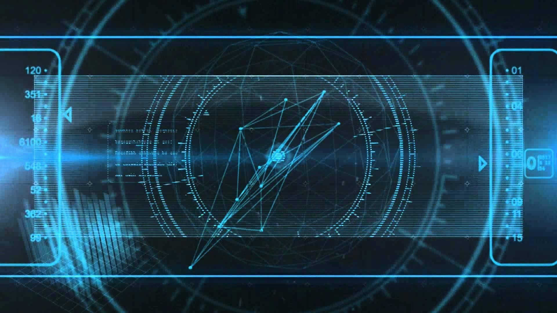 Cool Tech Backgrounds (55+ images)