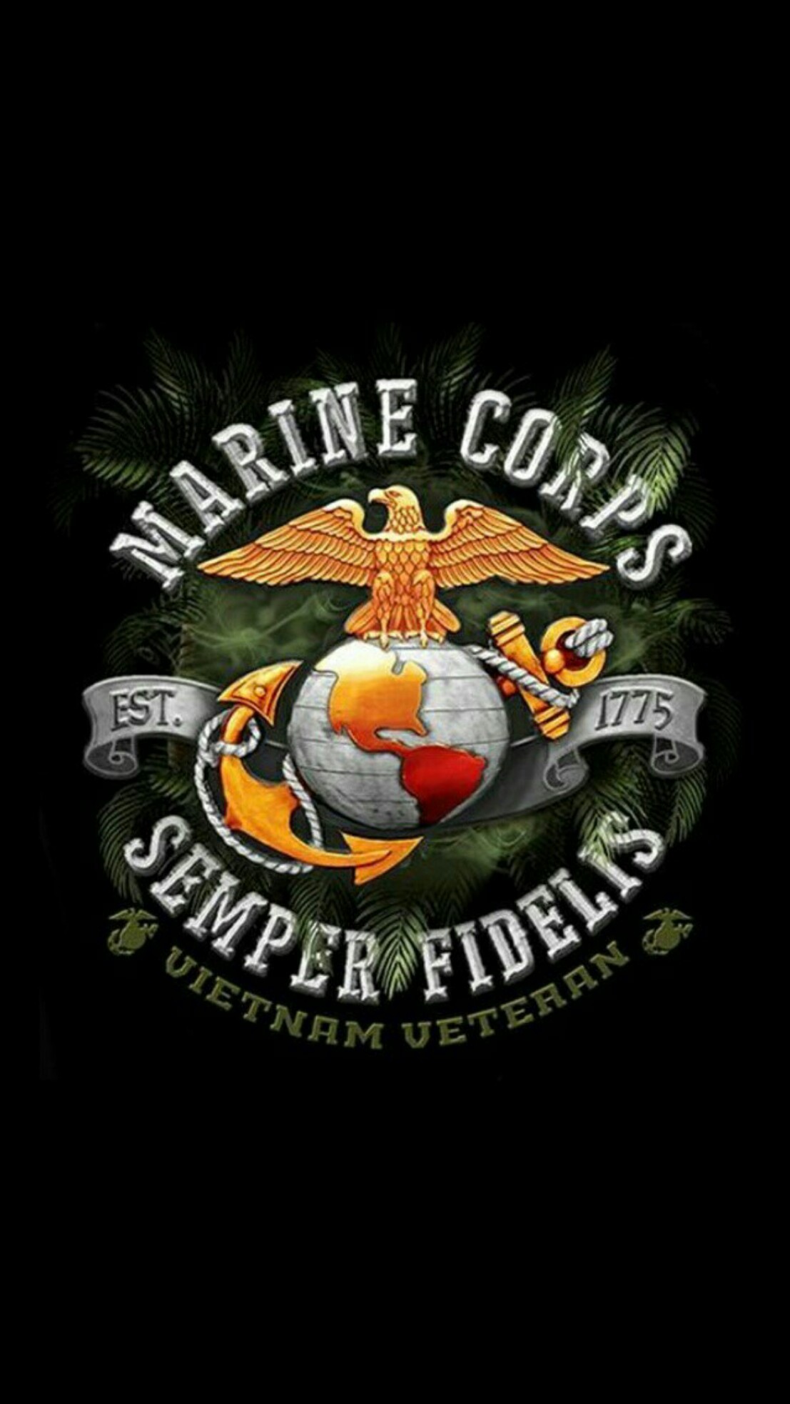 USMC Wallpaper for iPhone (52+ images)