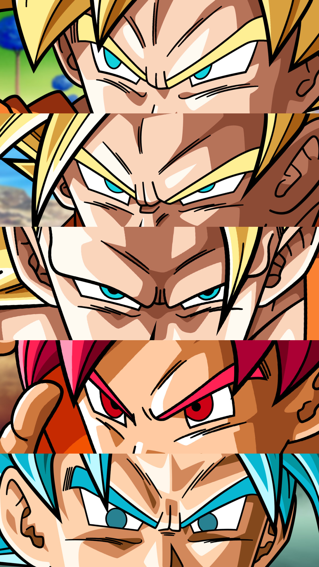 Goku Iphone Wallpaper 64 Images