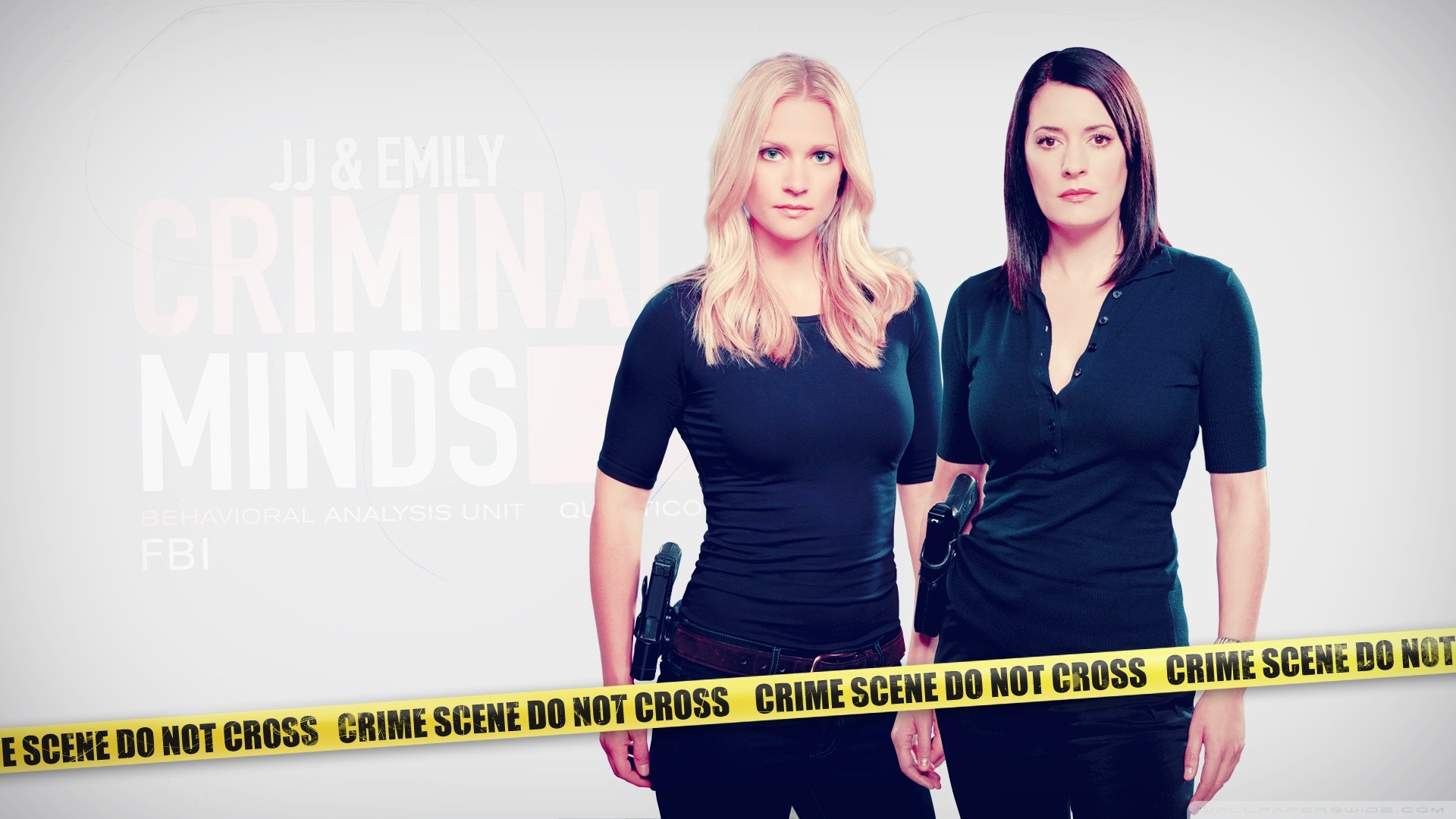 Criminal Minds Wallpaper Images