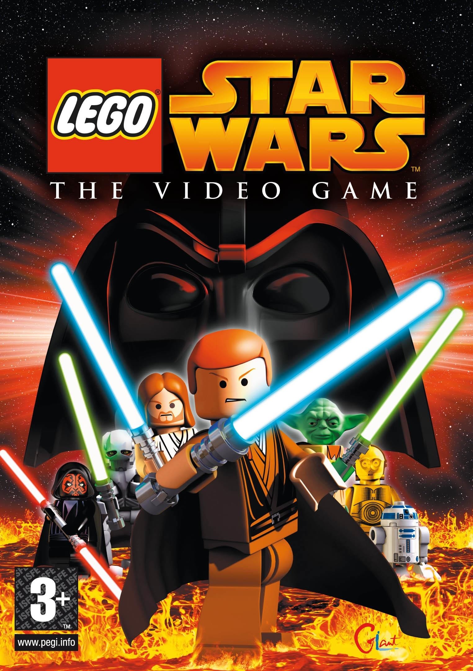 Lego Star Wars Wallpaper (69+ images)