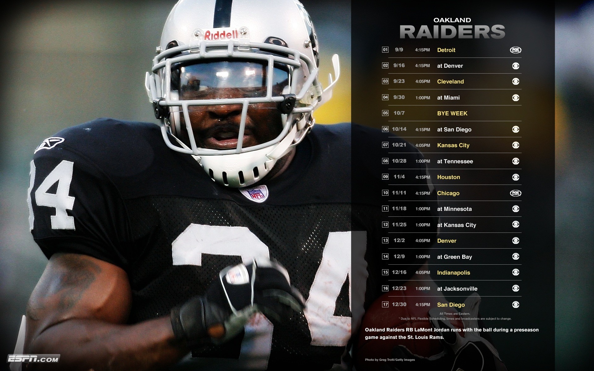 Oakland Raiders Wallpaper Background (71+ images)