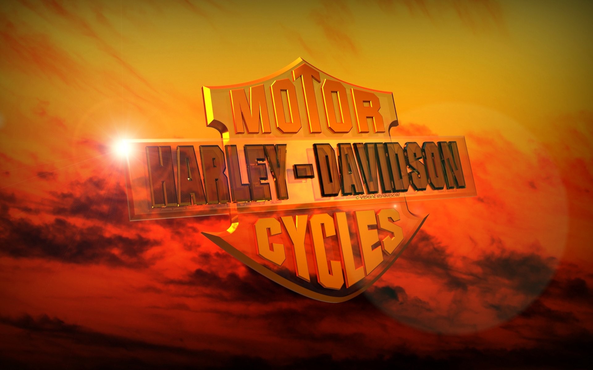 Harley Davidson Desktop Wallpaper (72+