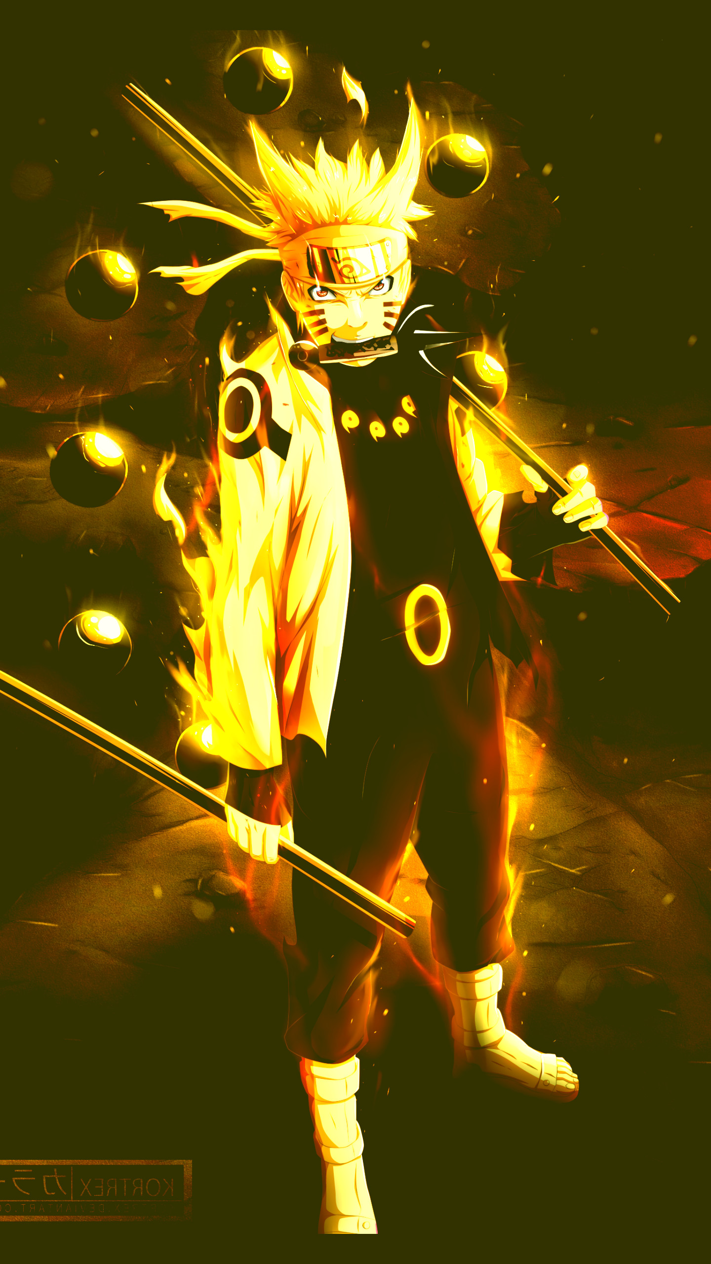 4K Naruto Wallpaper (53+ images)