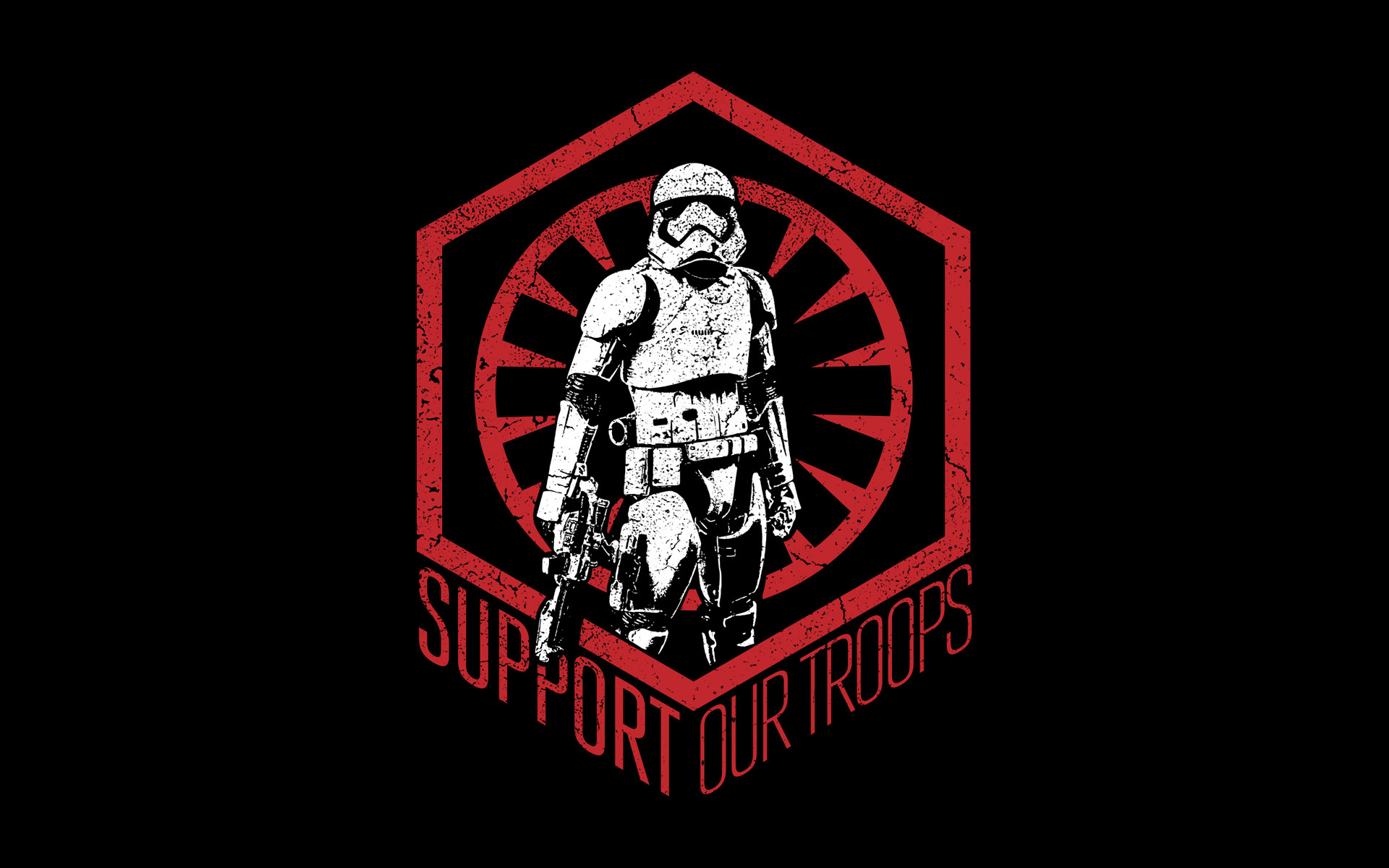 First Order Stormtrooper Wallpaper (69+