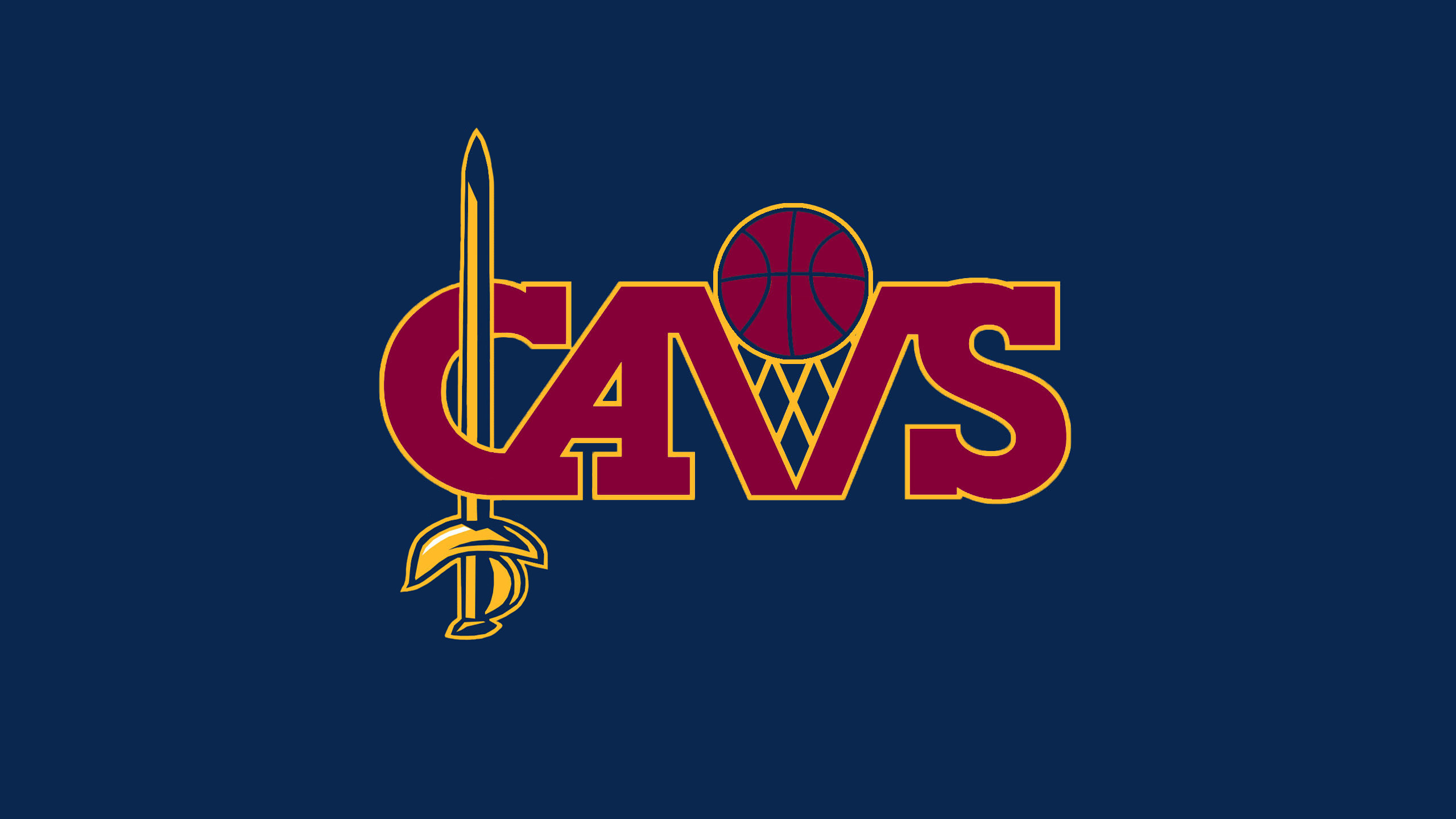 Cavaliers Logo Wallpapers (80+ images)2560 x 1440