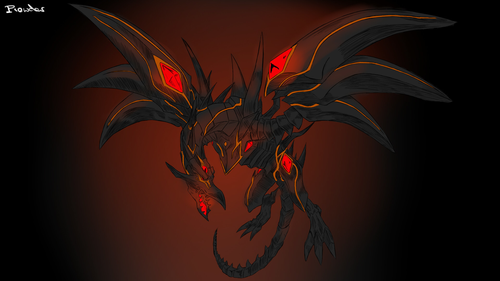 Red Dragon Wallpaper (67+ images)