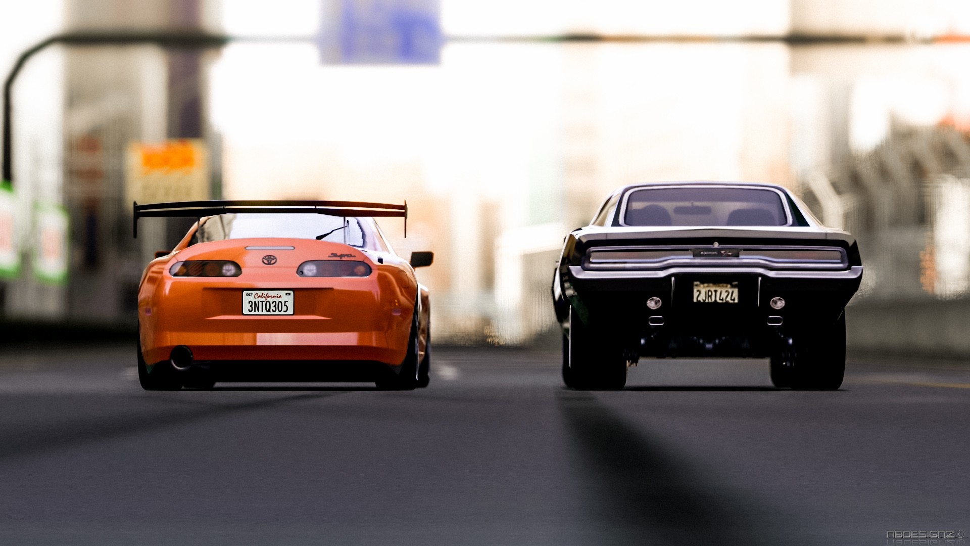 The Fast And The Furious Wallpapers 68 Images