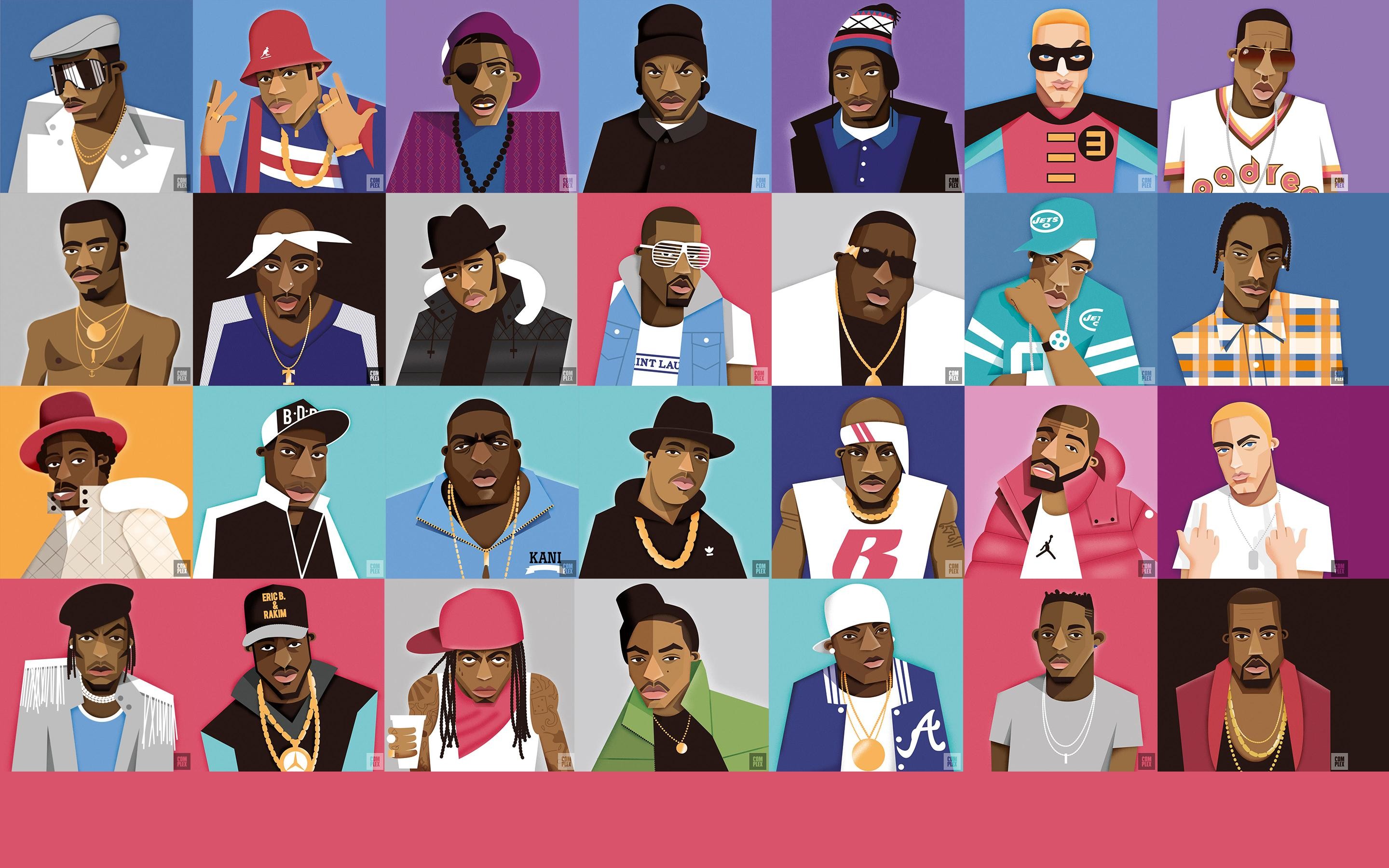 Rapper Wallpapers (74+ images)