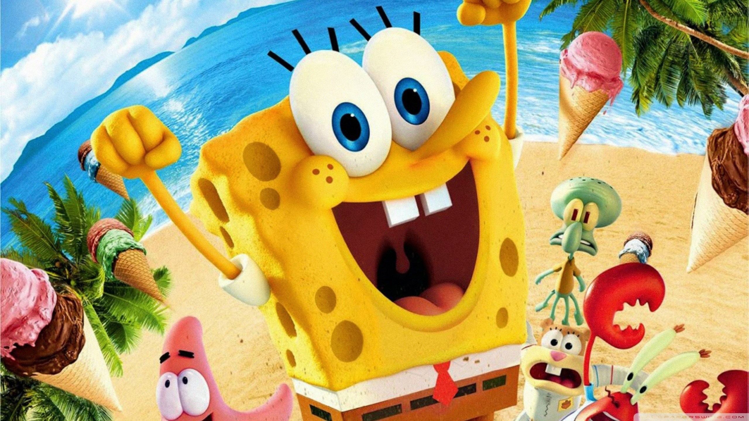 Spongebob Squarepants Background (71+ images)