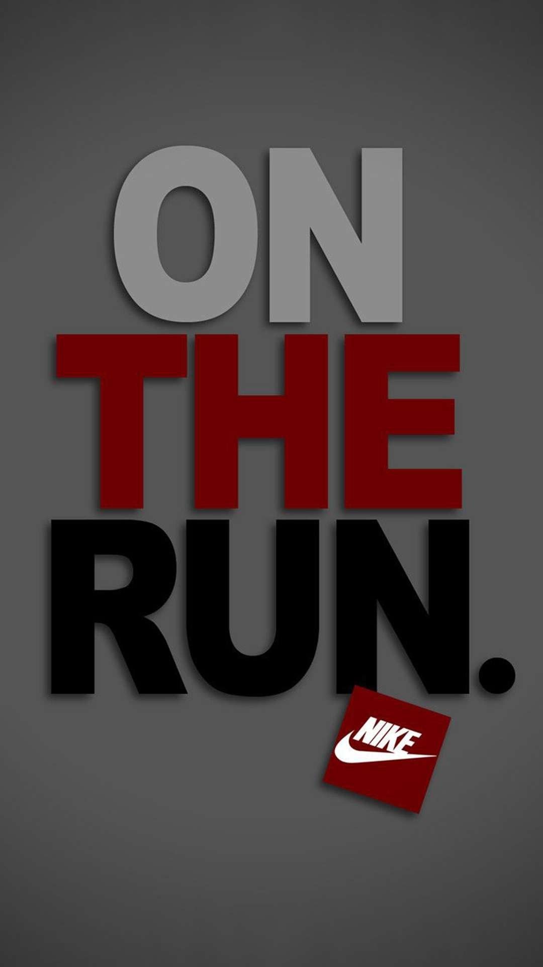 Nike Quote iPhone Wallpaper (78+ images)