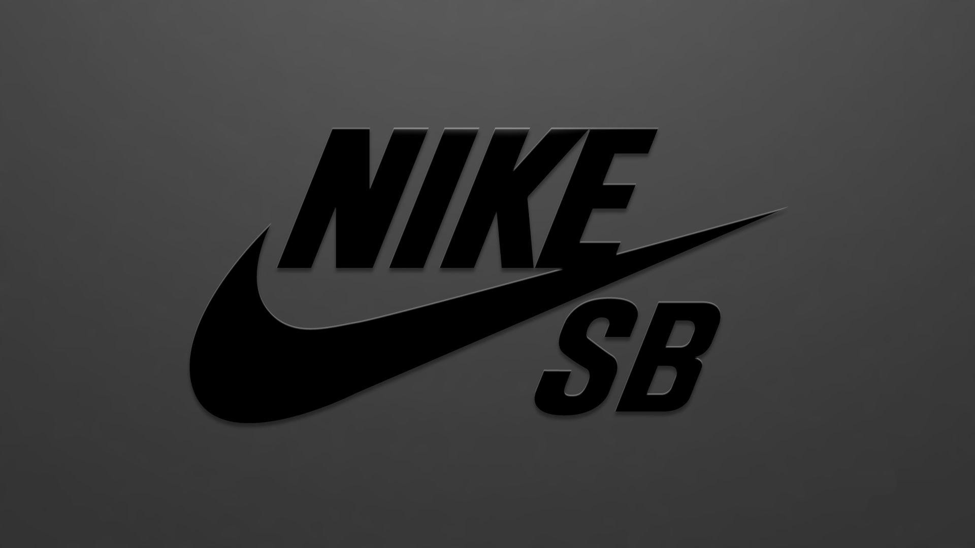 Nike Sb Logo Bleu Rouge