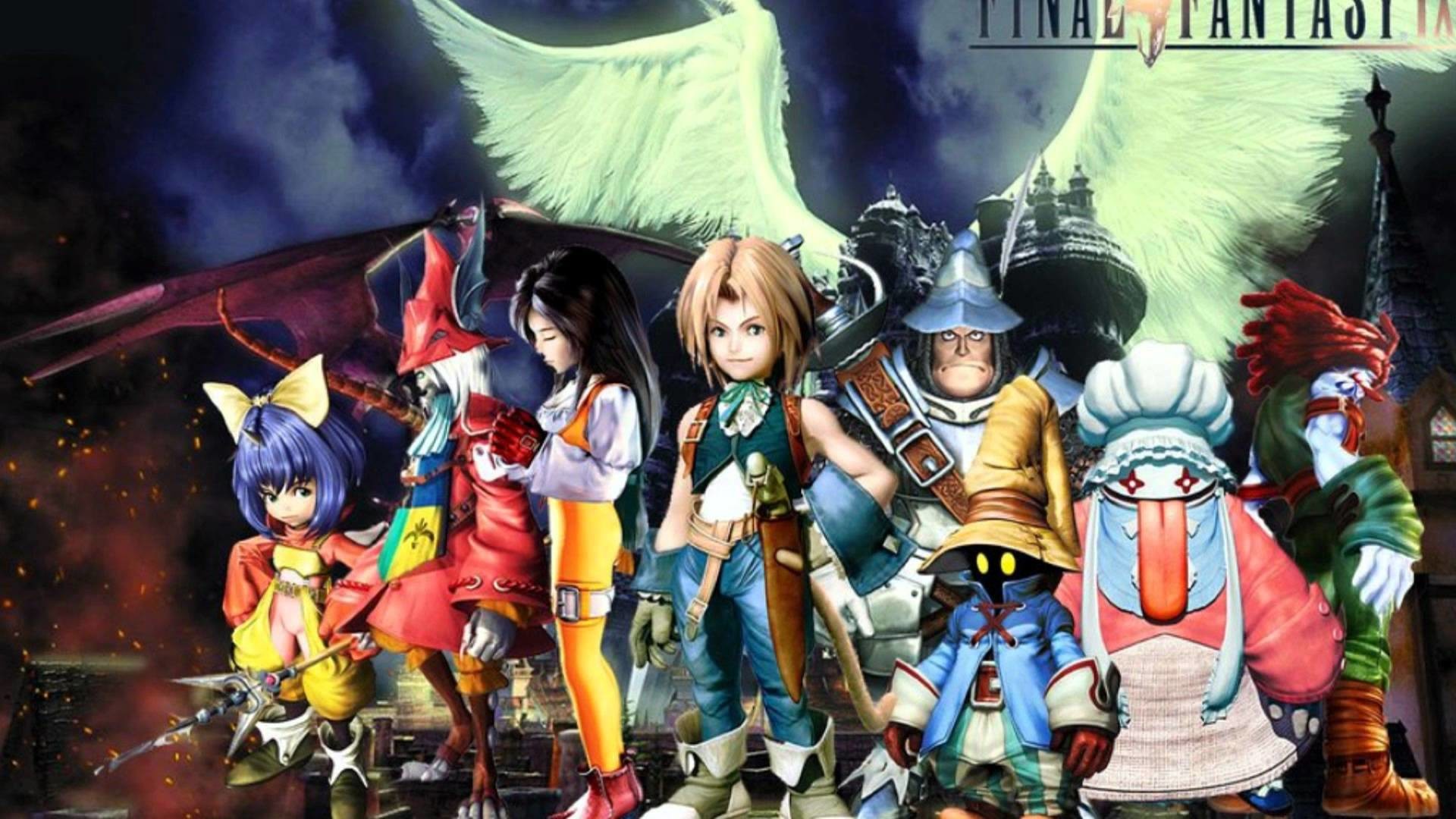 Final Fantasy IX Wallpapers (72+ images)