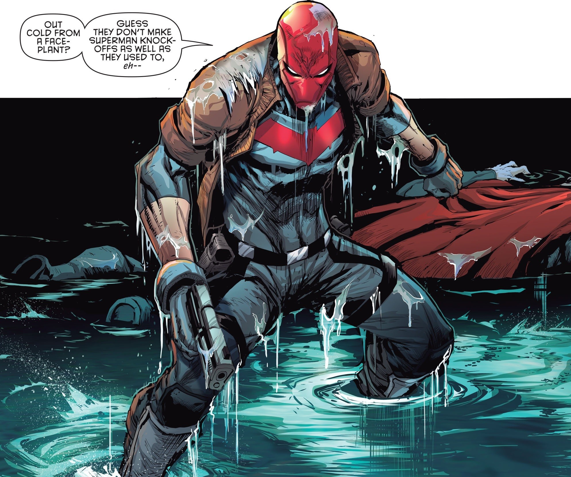Jason Todd Wallpapers Images