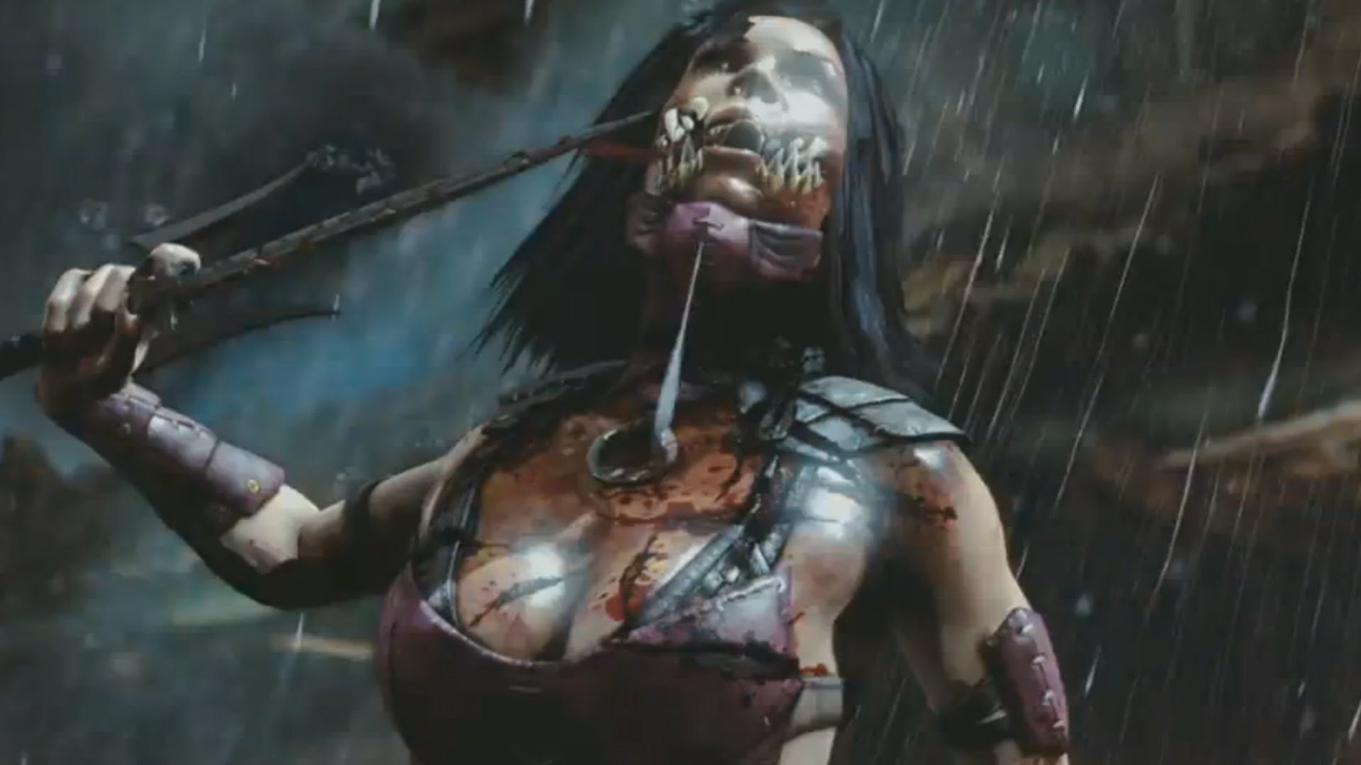 Mortal Kombat X Mileena Wallpaper (82+ images)