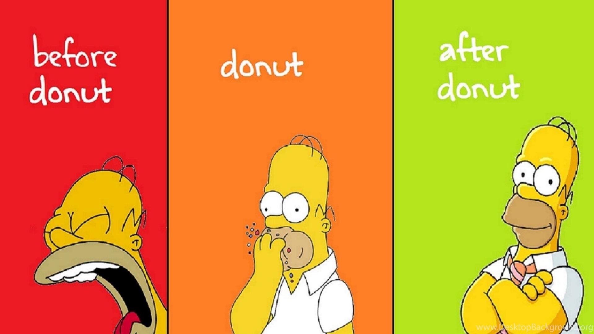 Homer Simpson Desktop Wallpaper (64+ images)