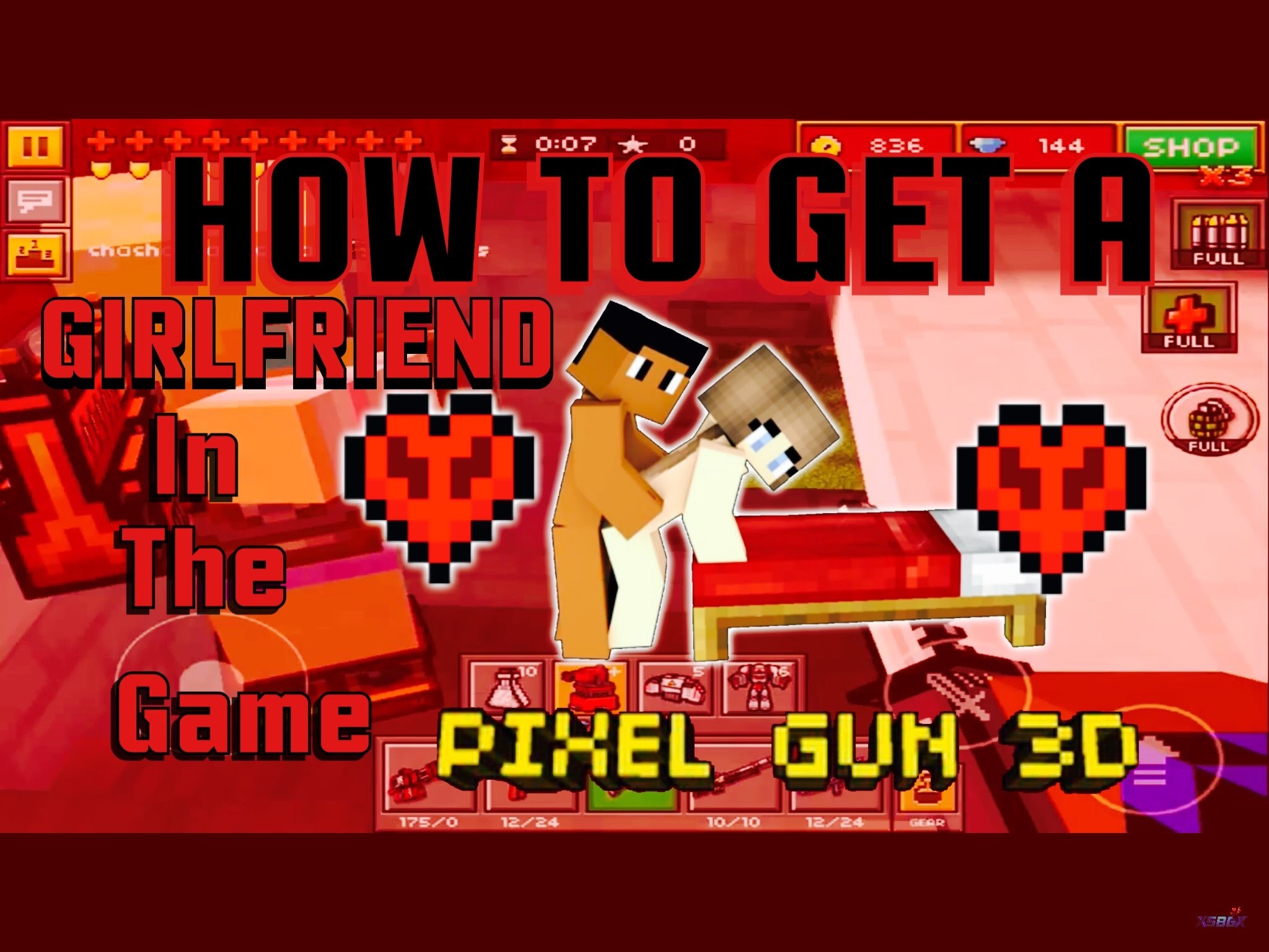 How To Hack A Pixel Gun 3d The Life Of Lacroix 938