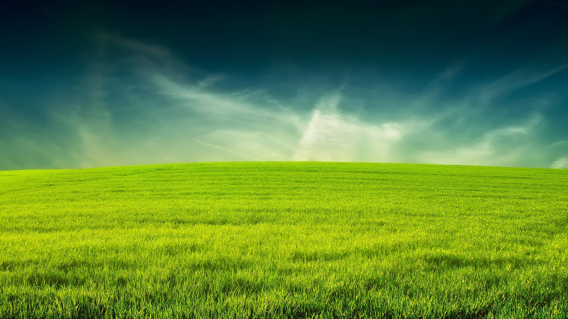Grass and Sky Wallpaper (71+ images)