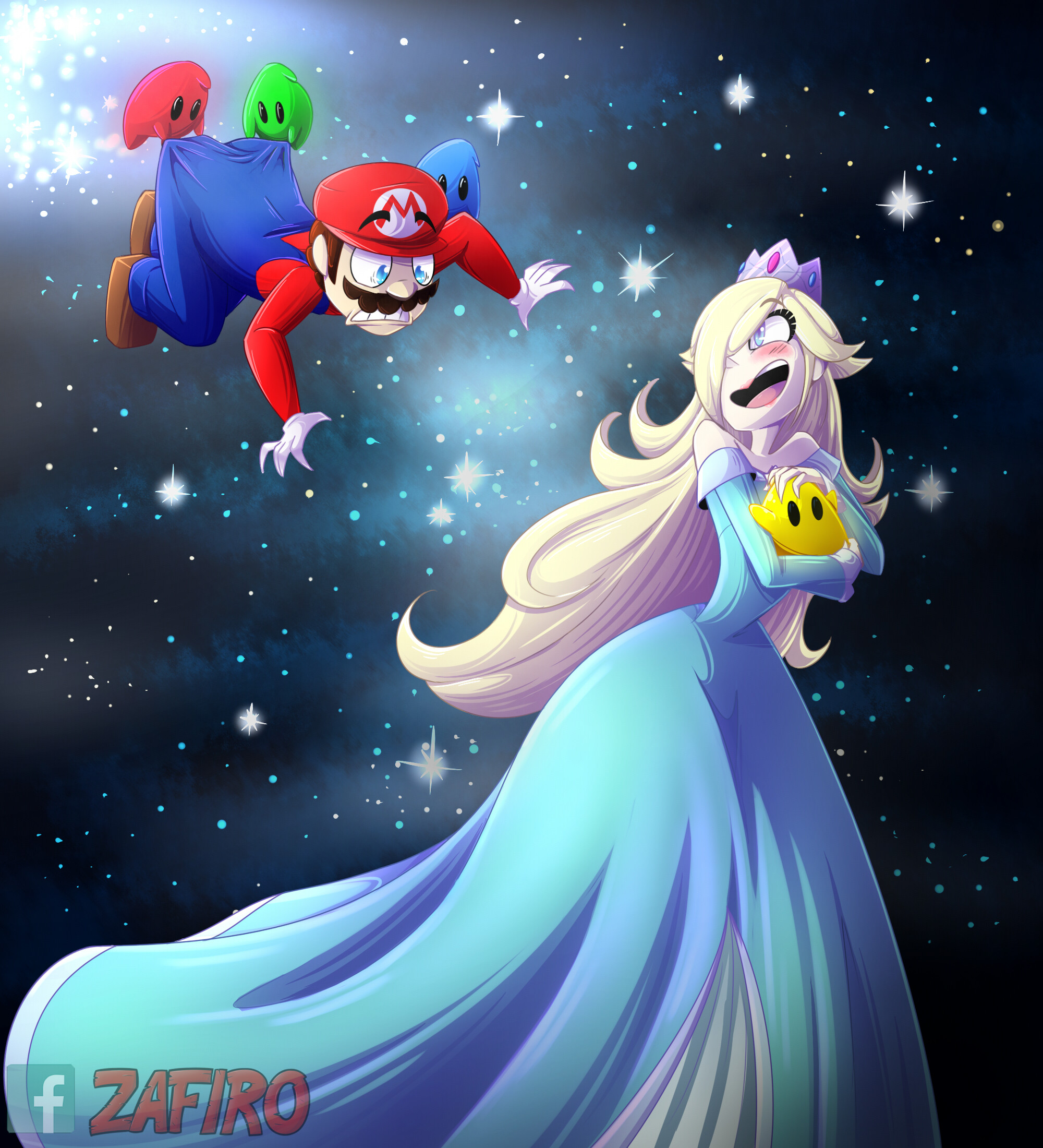 Rosalina Wallpaper 75 Images 
