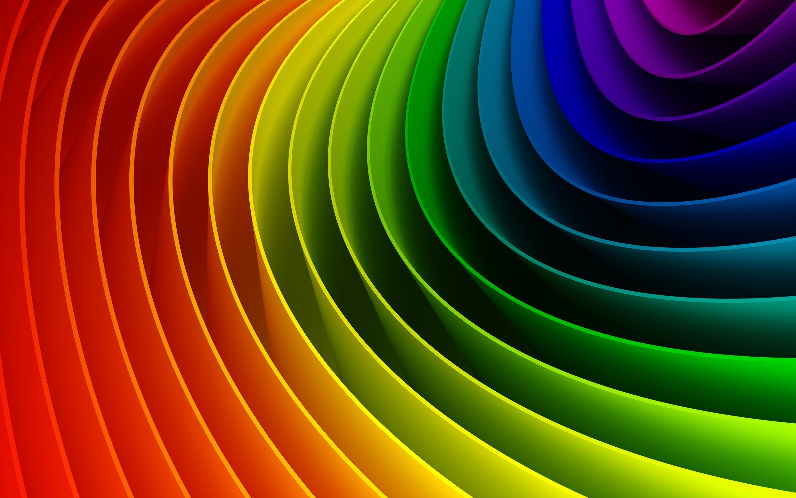 Rainbow Colored Wallpaper (75+ images)