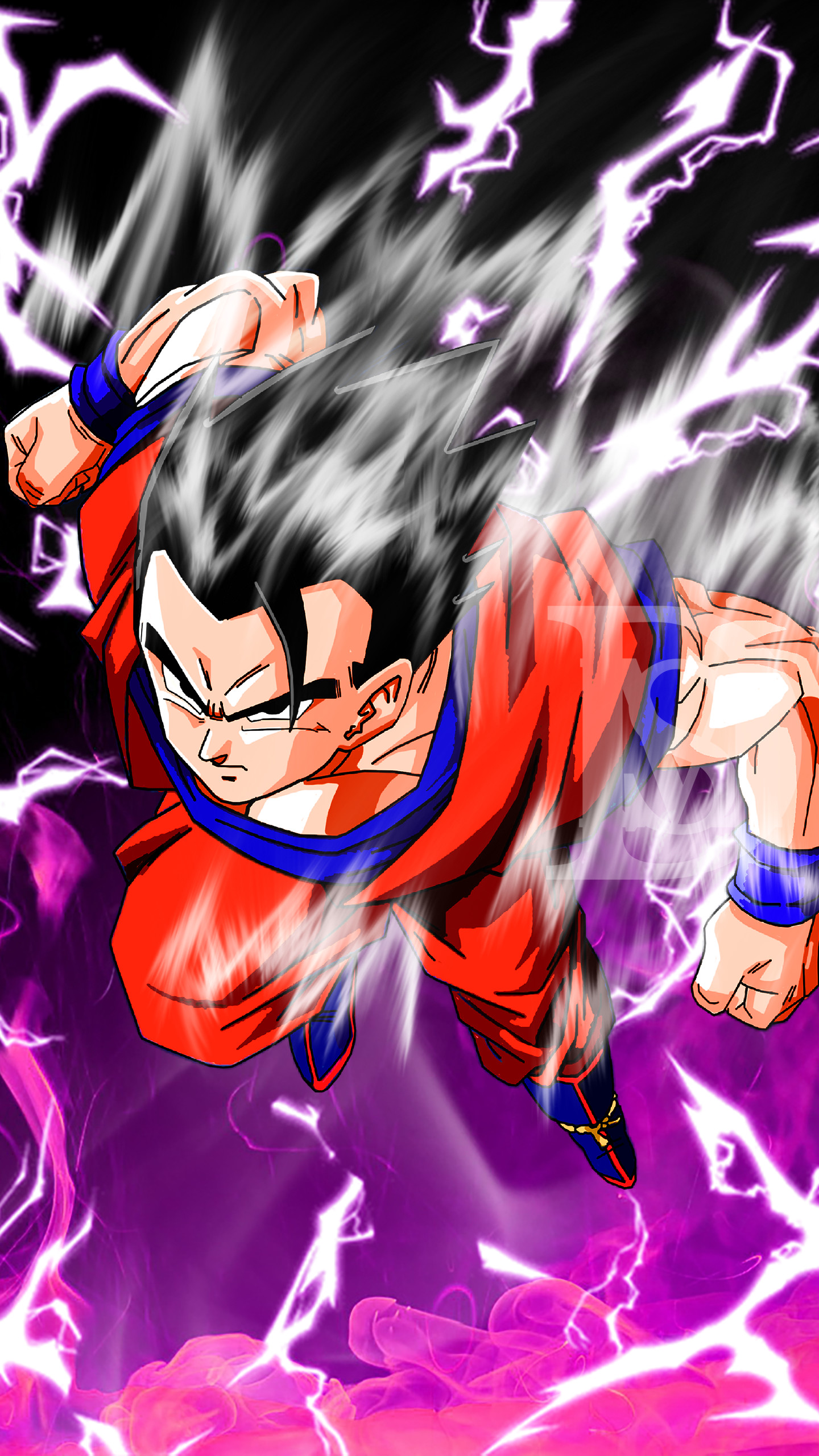 Gohan Wallpapers (54+ images)
