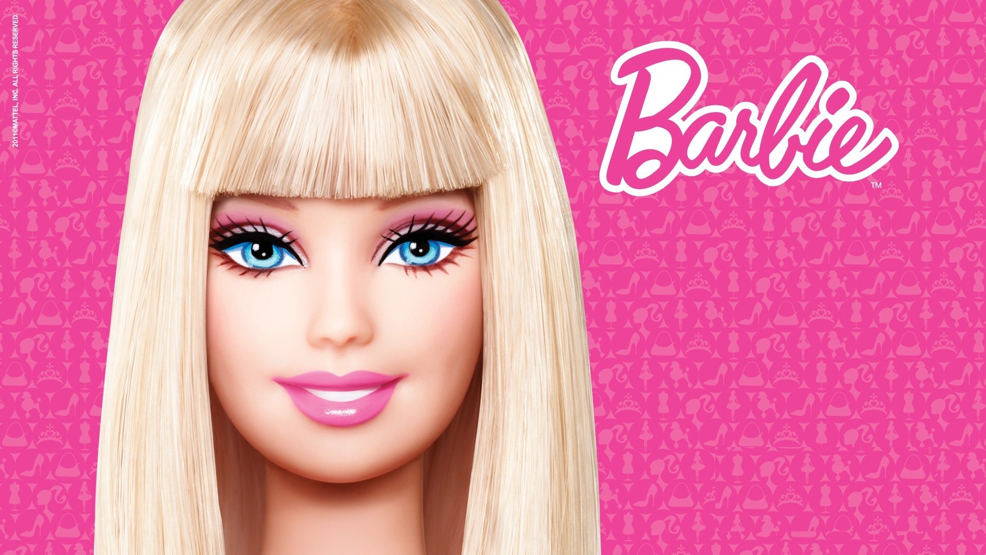 Barbie Screensavers Wallpapers (73+ images)