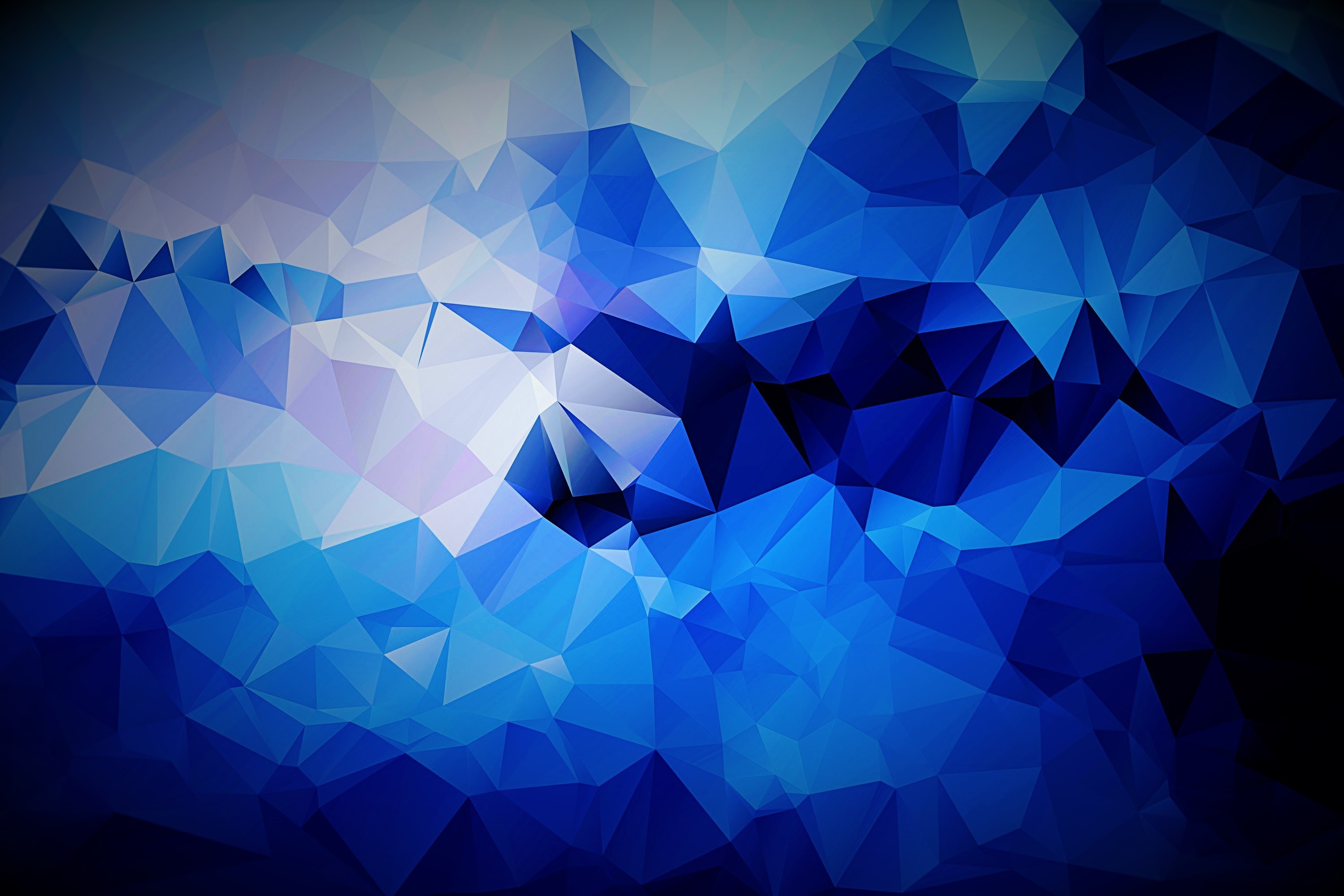 Blue Abstract Wallpaper (65+ images)