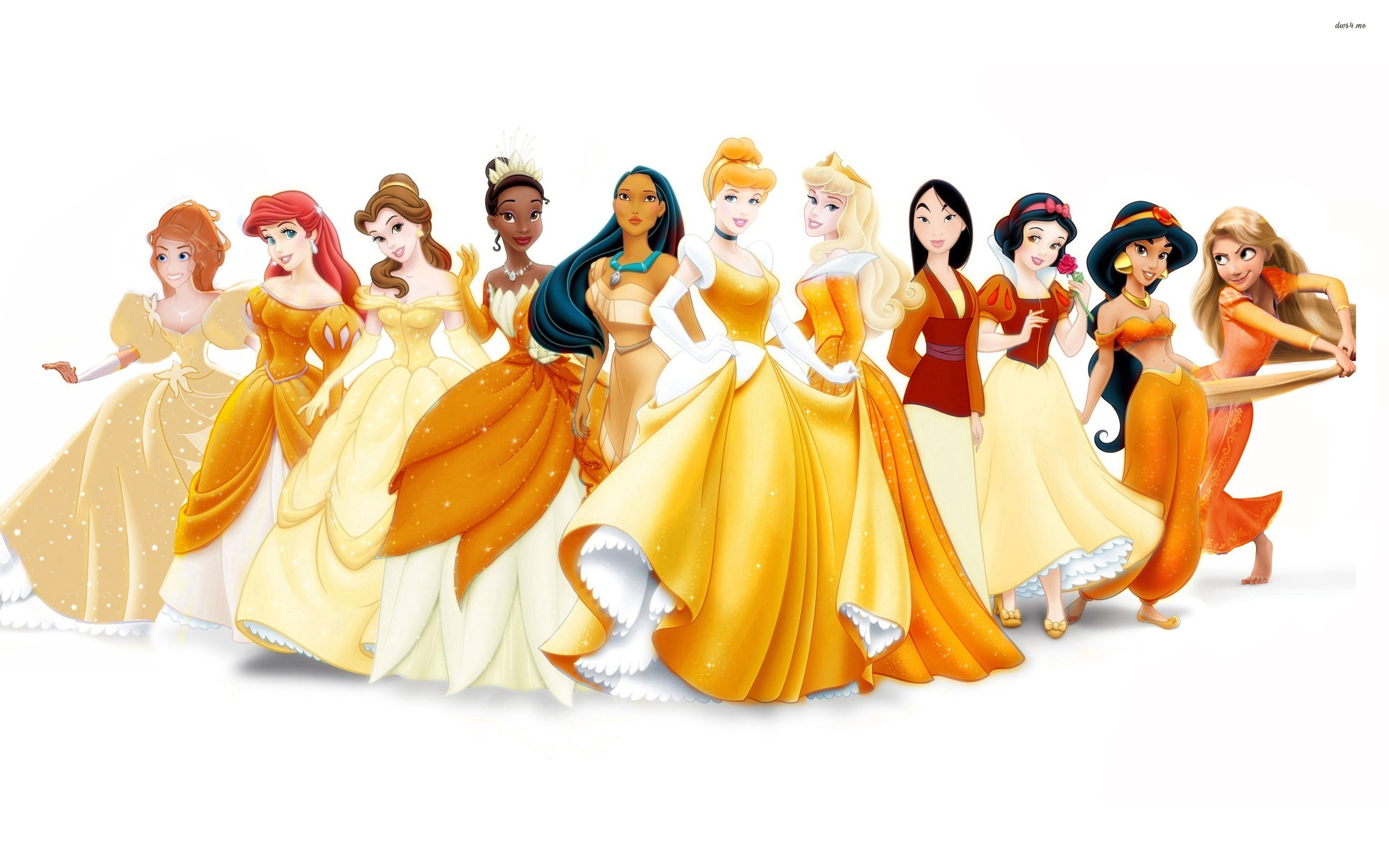 Disney Princesses Wallpaper 55 Images