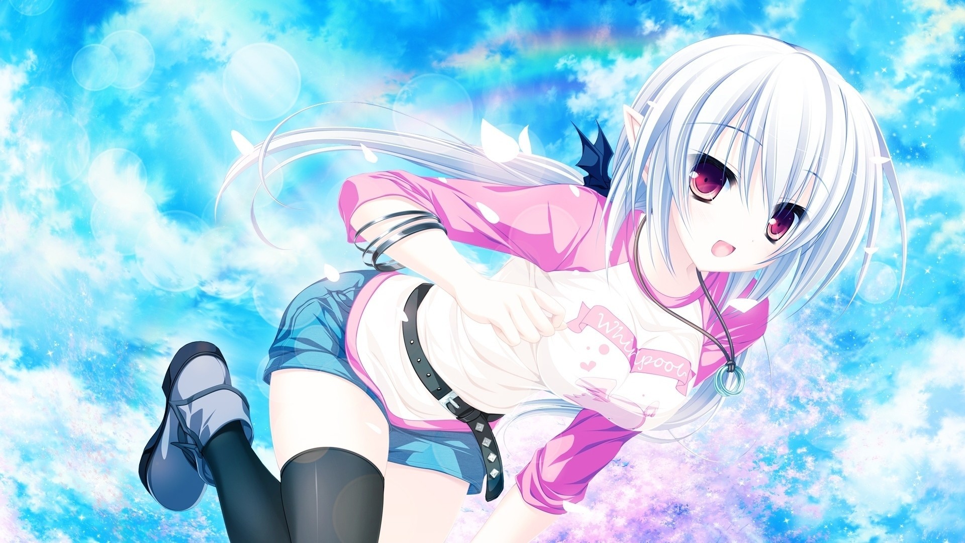 Anime Girl HD Wallpaper P Images 12480 | Hot Sex Picture