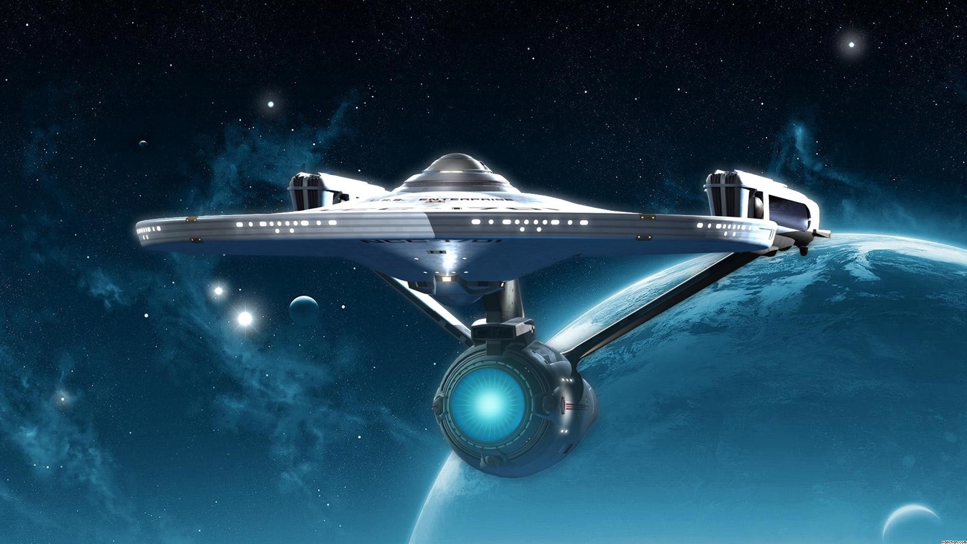 Star Trek Uss Enterprise Wallpaper (66+