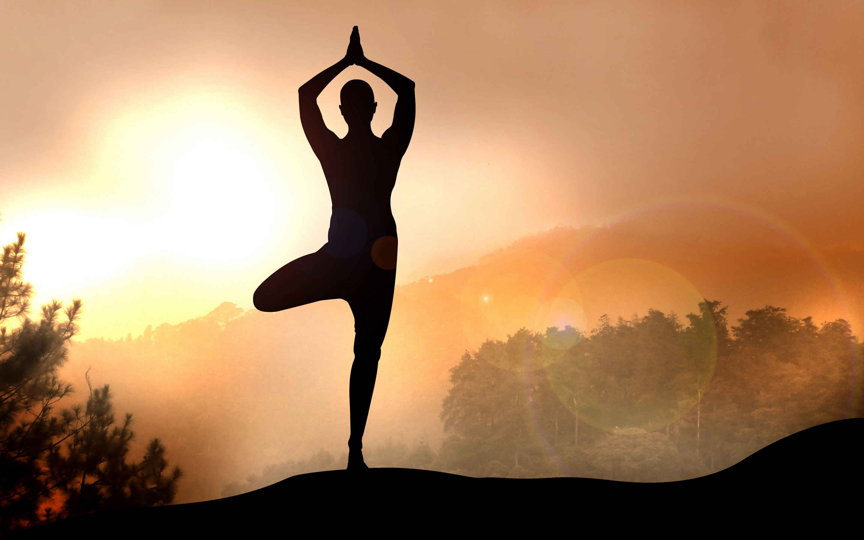 Yoga Background Wallpaper (66+ images)