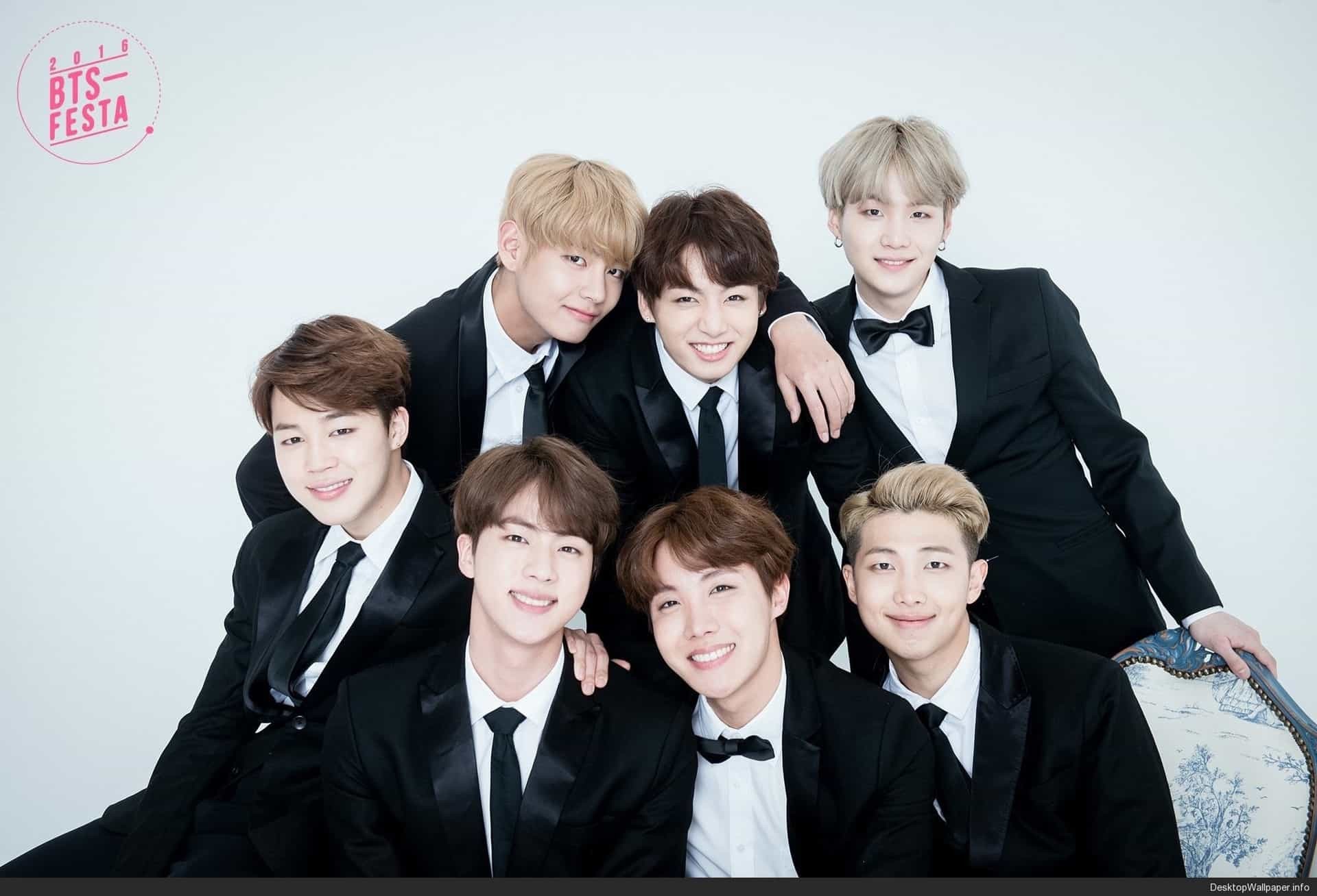 BTS Computer Wallpaper (84+ images)