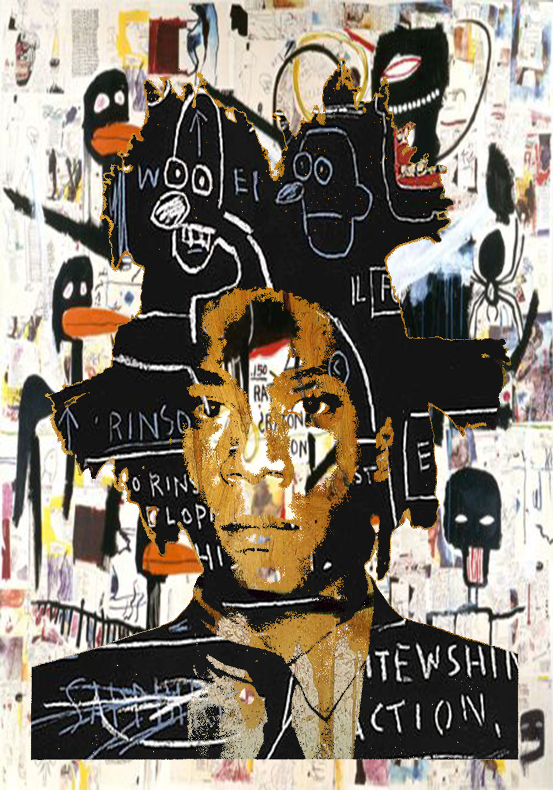 Basquiat Wallpaper (51+ images)