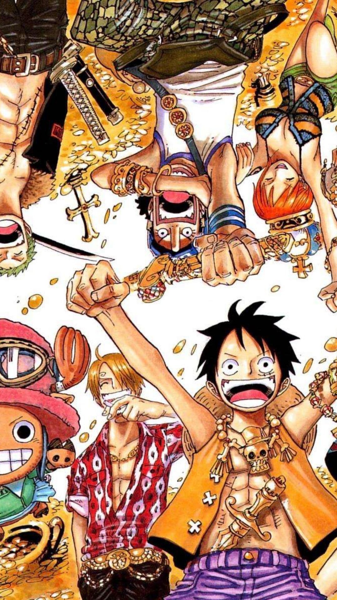 Wallpaper Zoro One Piece