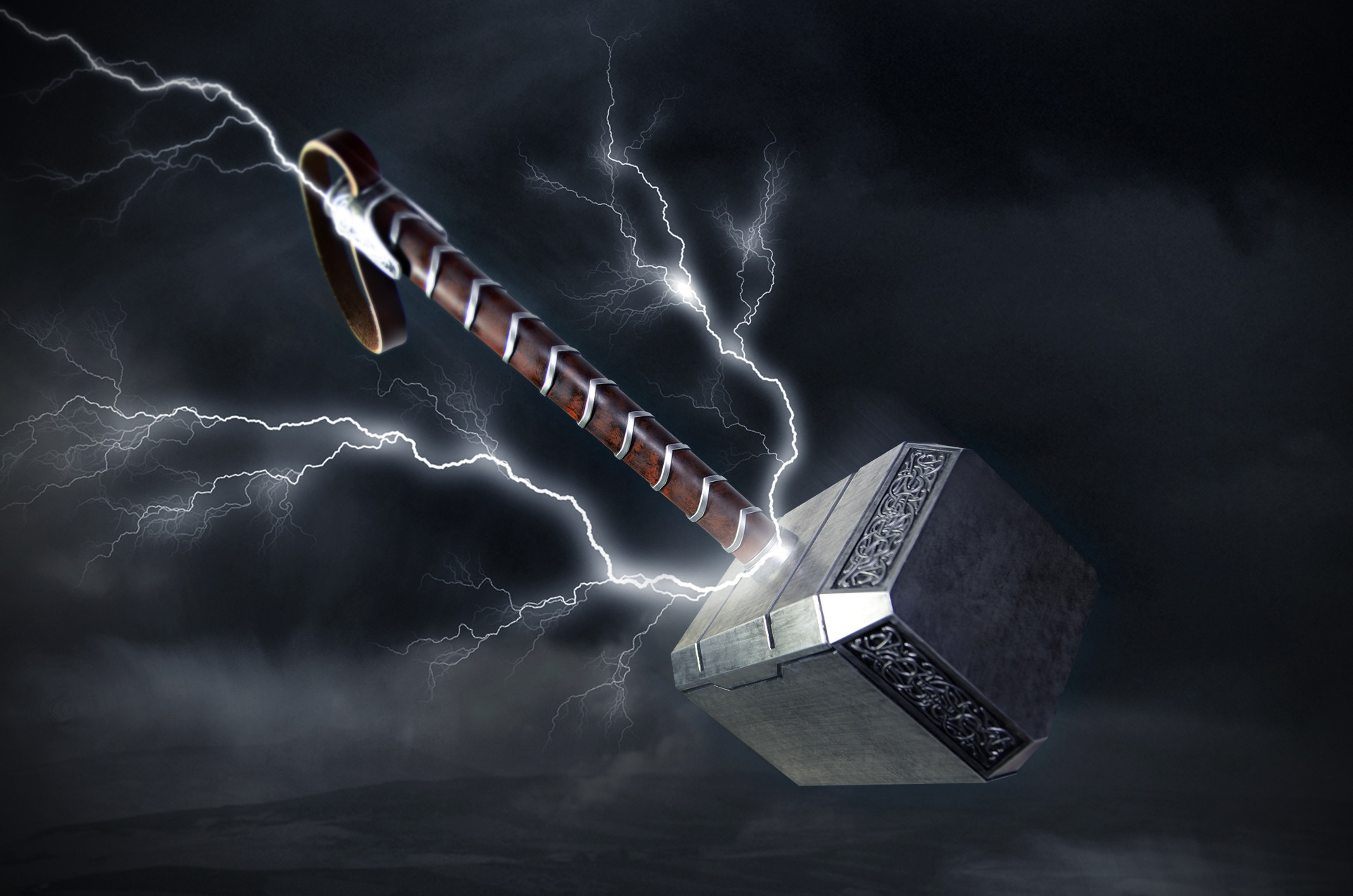 Thors Hammer Wallpaper 77 Images Thors Hammer Wallpaper 77 Images