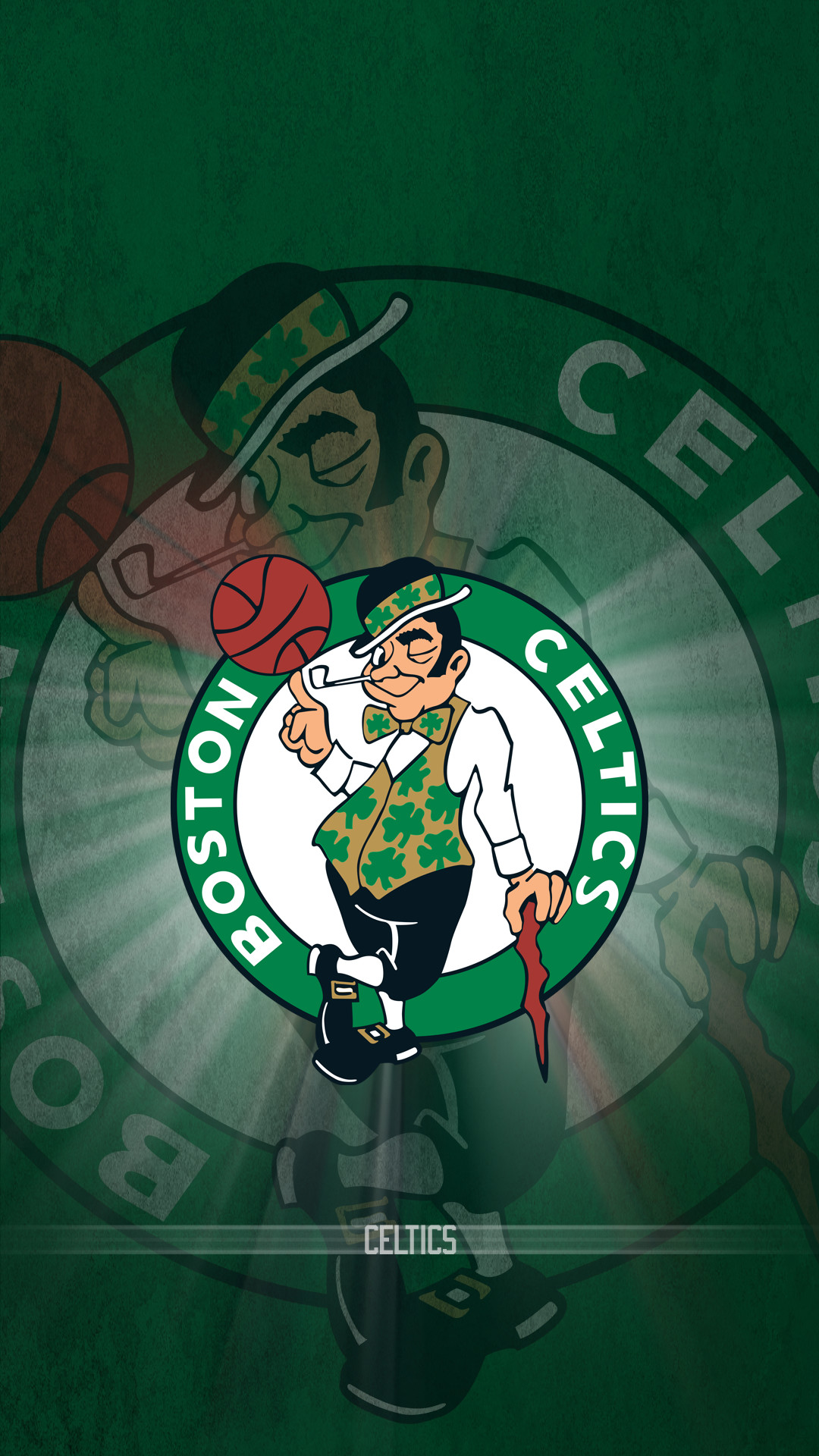 Boston Celtics iPhone Wallpaper (66+ images)