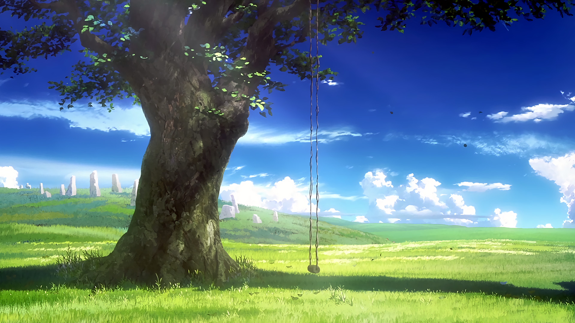 Anime Nature Wallpaper 77 Images