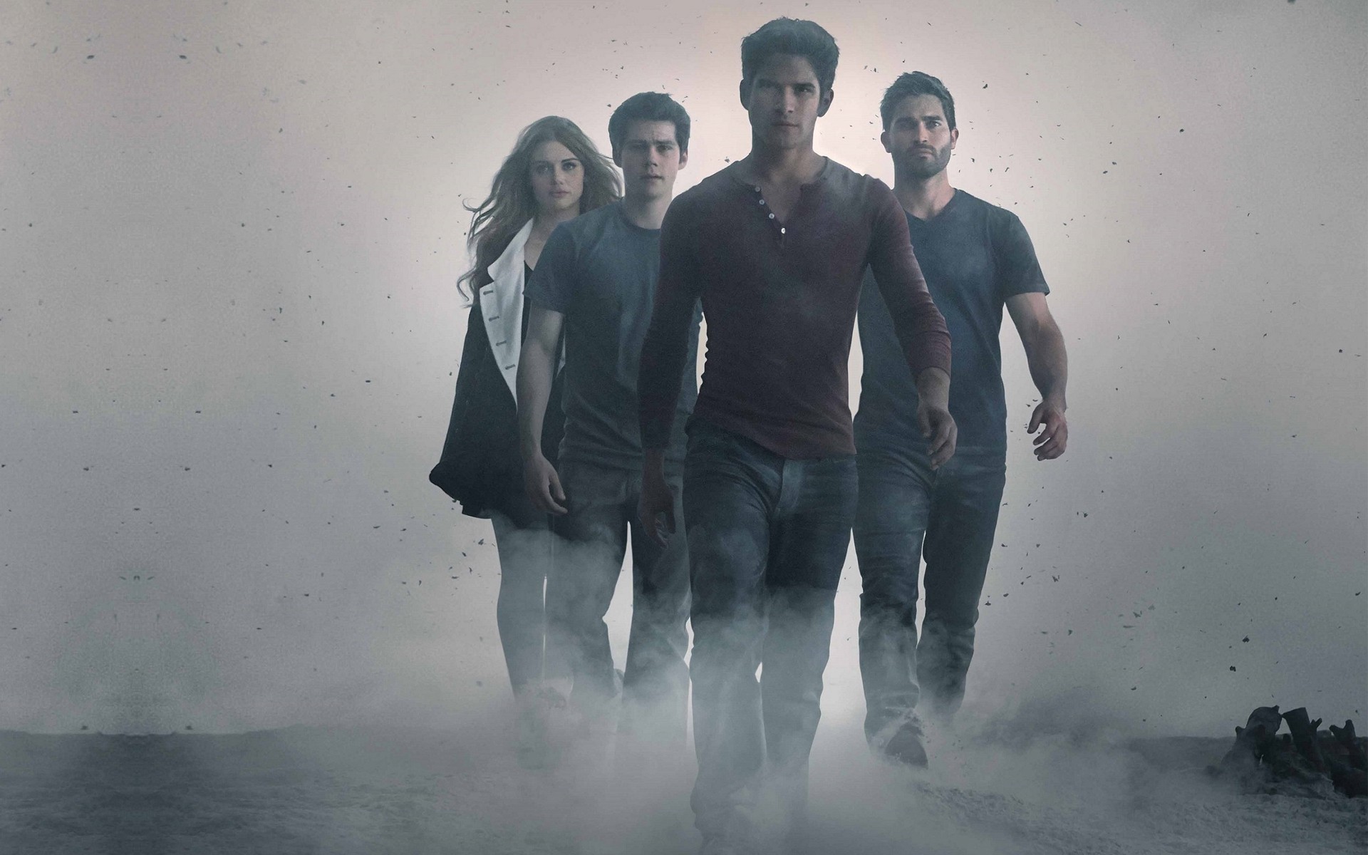 Teen Wolf HD Wallpapers (79+ images)