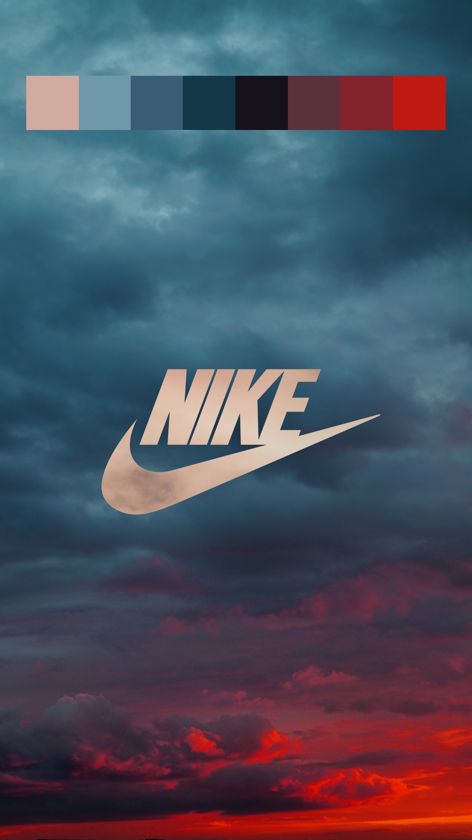 Nike Logo Wallpaper Hd Iphone Hd Blast