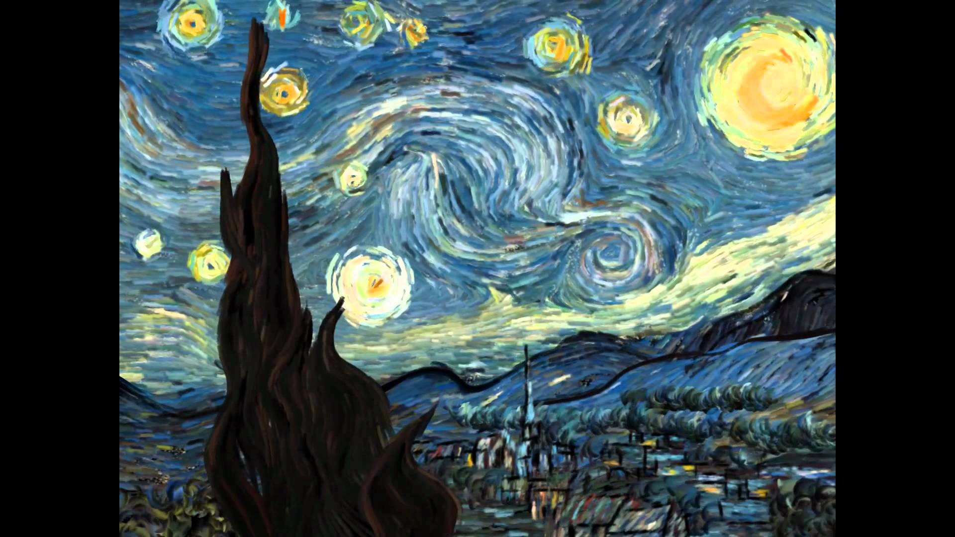 Featured image of post Vincent Van Gogh Wallpaper Starry Night Jan hulsker 1980 the complete van gogh oxford
