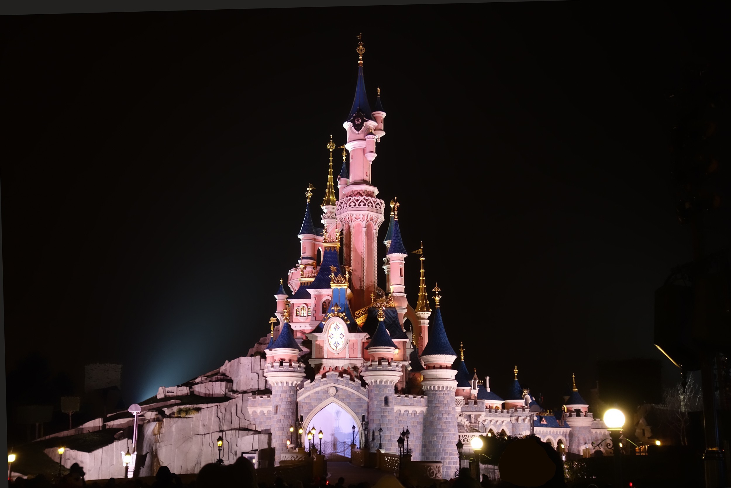 Disneyland Castle Wallpaper (62+ images)